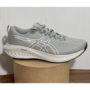 Asics Gel-Excite 10 Shoes Womens Size 9 Wide Gray Sneakers Running Athletic Grey